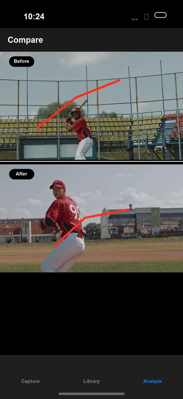 BaseballDraw side-by-side comparison